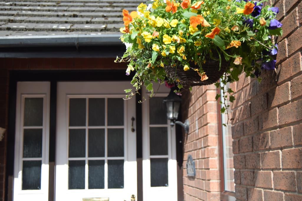 Bed and Breakfast Briardale Lazonby Exterior foto