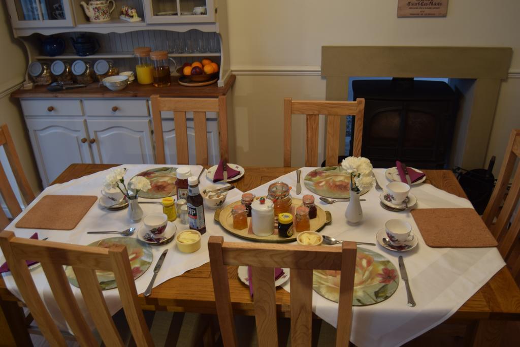 Bed and Breakfast Briardale Lazonby Exterior foto